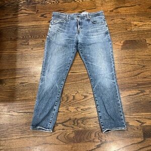 Men’s AG Jeans.